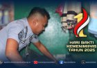Giat Razia Rutin Kamar Hunian, Lapas Tembilahan Terus Tekankan Komitmen Zero Halinar   