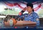 Hikmat Perayaan Hari ibu ke-97, Lapas Tembilahan Laksanakan Upacara Bendera