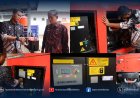 Pastikan Layanan Publik Tetap Optimal, Lapas Tembilahan Laksanakan Pemeliharaan Genset   